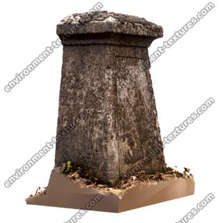 Tombstone RAW 3D Scan